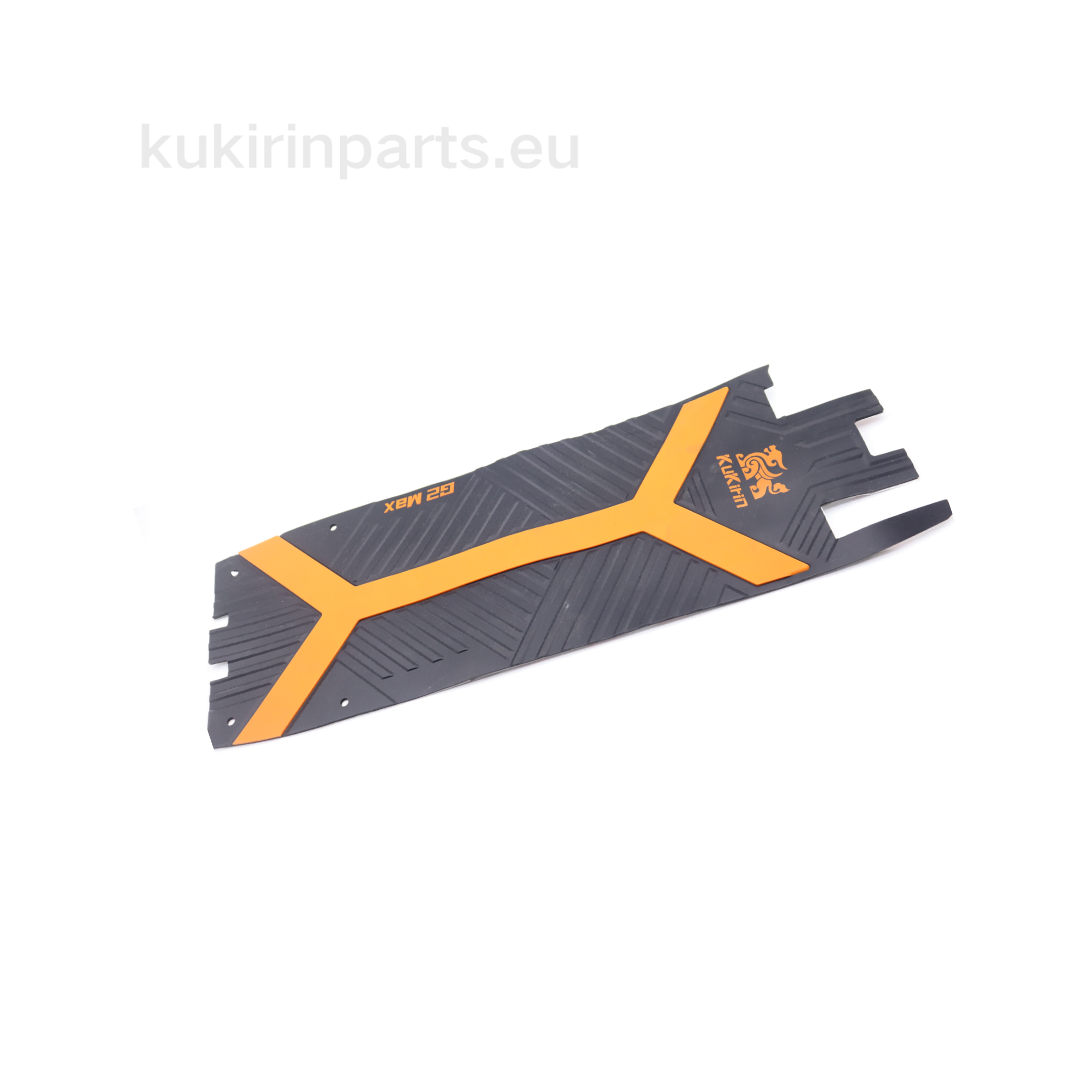 Main deck anti-slip rubber footpad mat for G2 Max