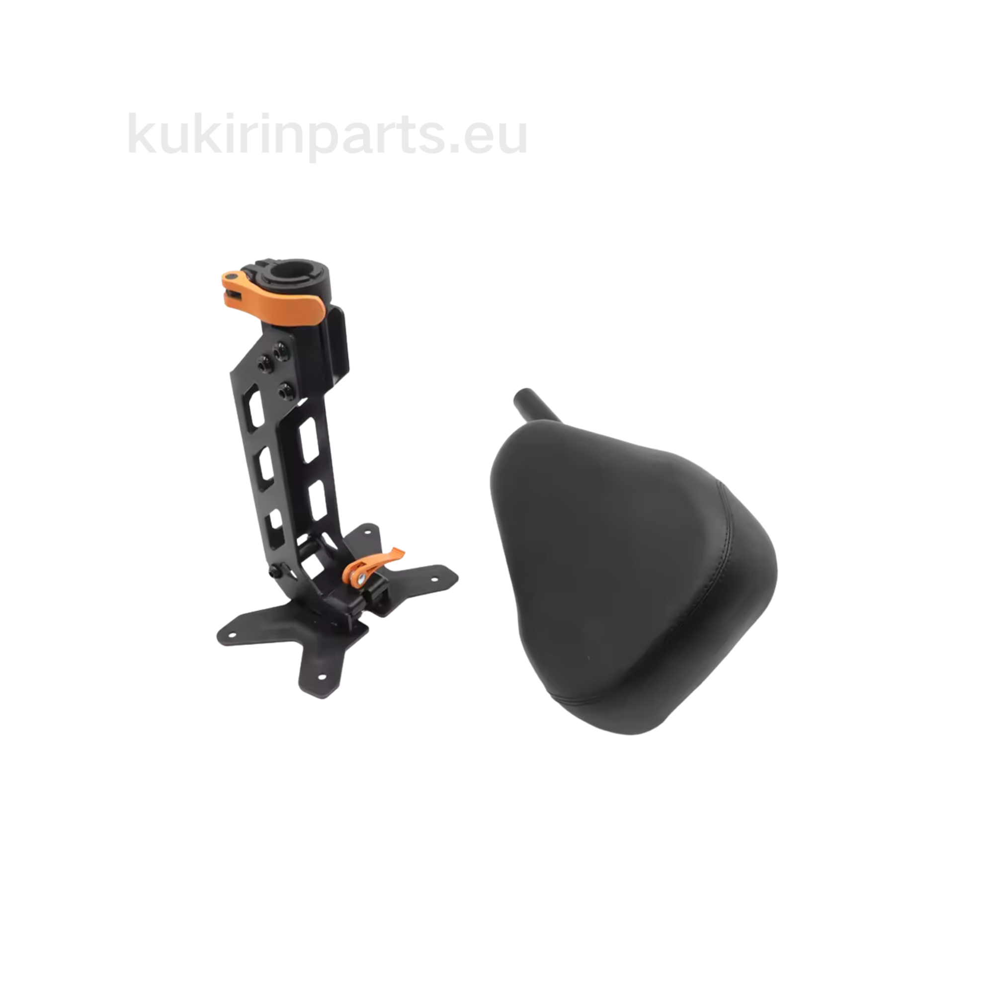 Complete adjustable comfortable seat assembly for G2 Max