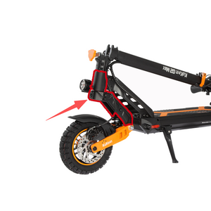 KuKirin G2 Max Steering Support Arm Assembly
