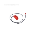 LED rear safety brake tail light for KuKirin G2 Max