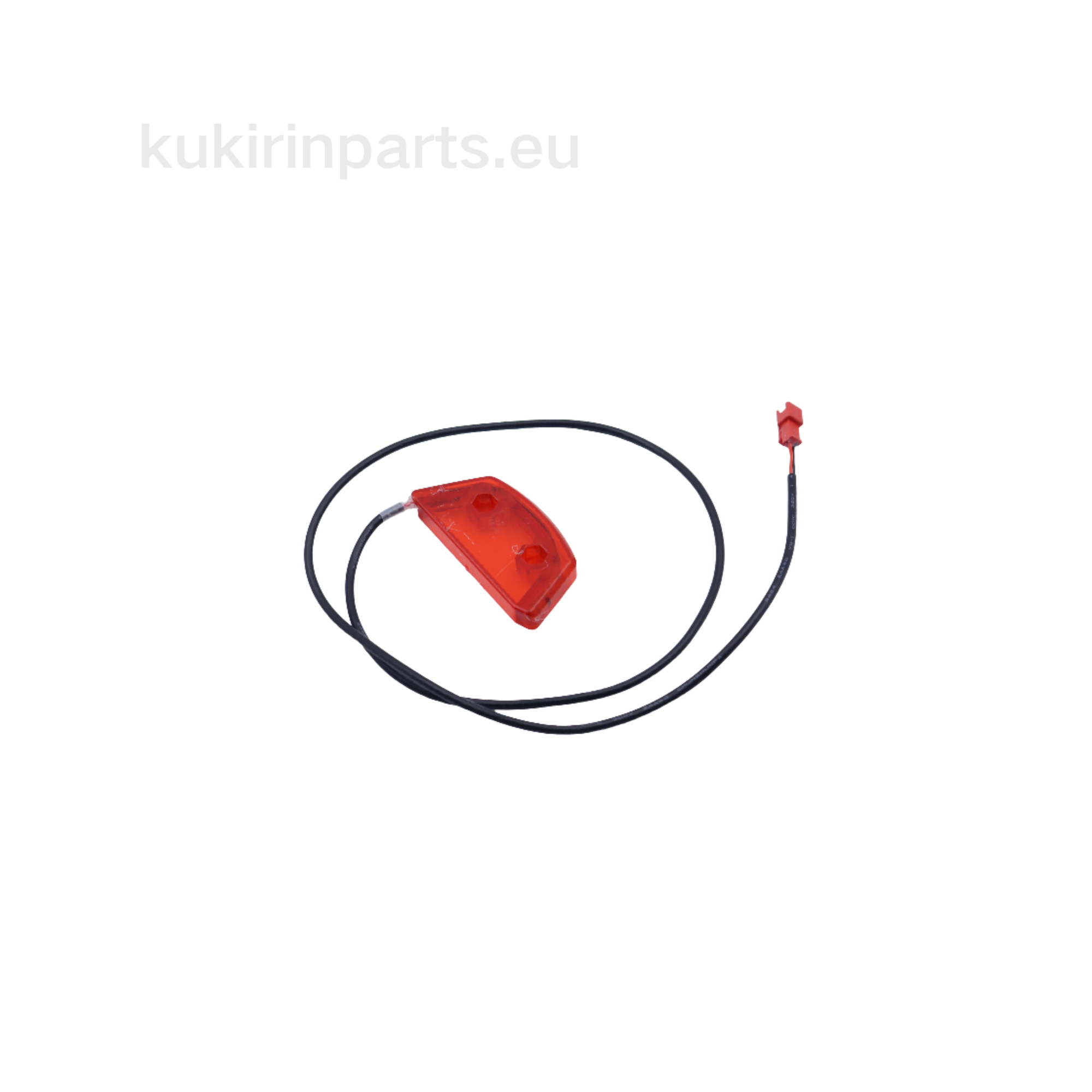 LED rear safety brake tail light for KuKirin G2 Max