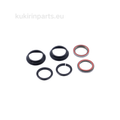 Complete steering column bearing headset for KuKirin G2 Pro
