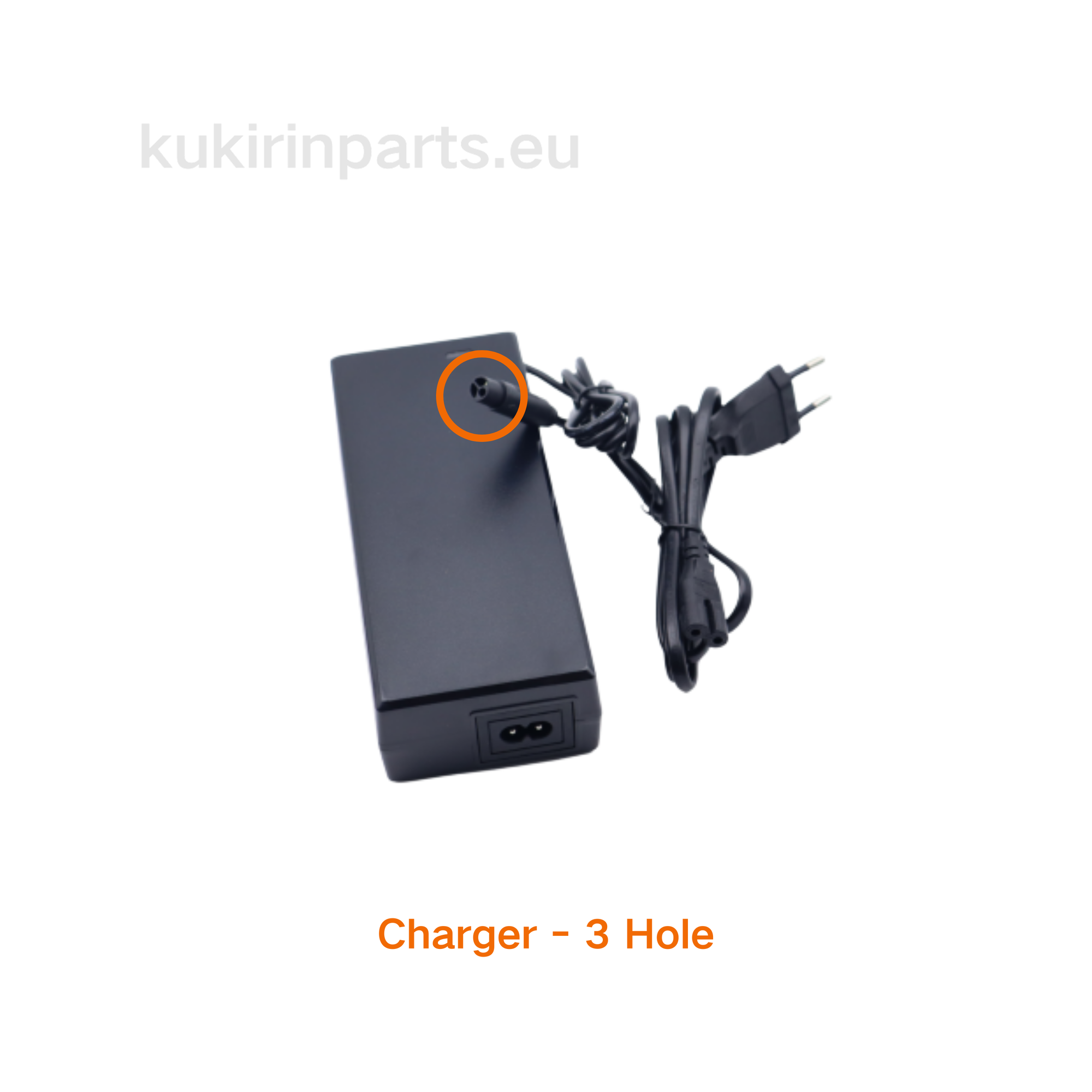 54.6V 2A battery charger for KuKirin G2 Pro (EU)