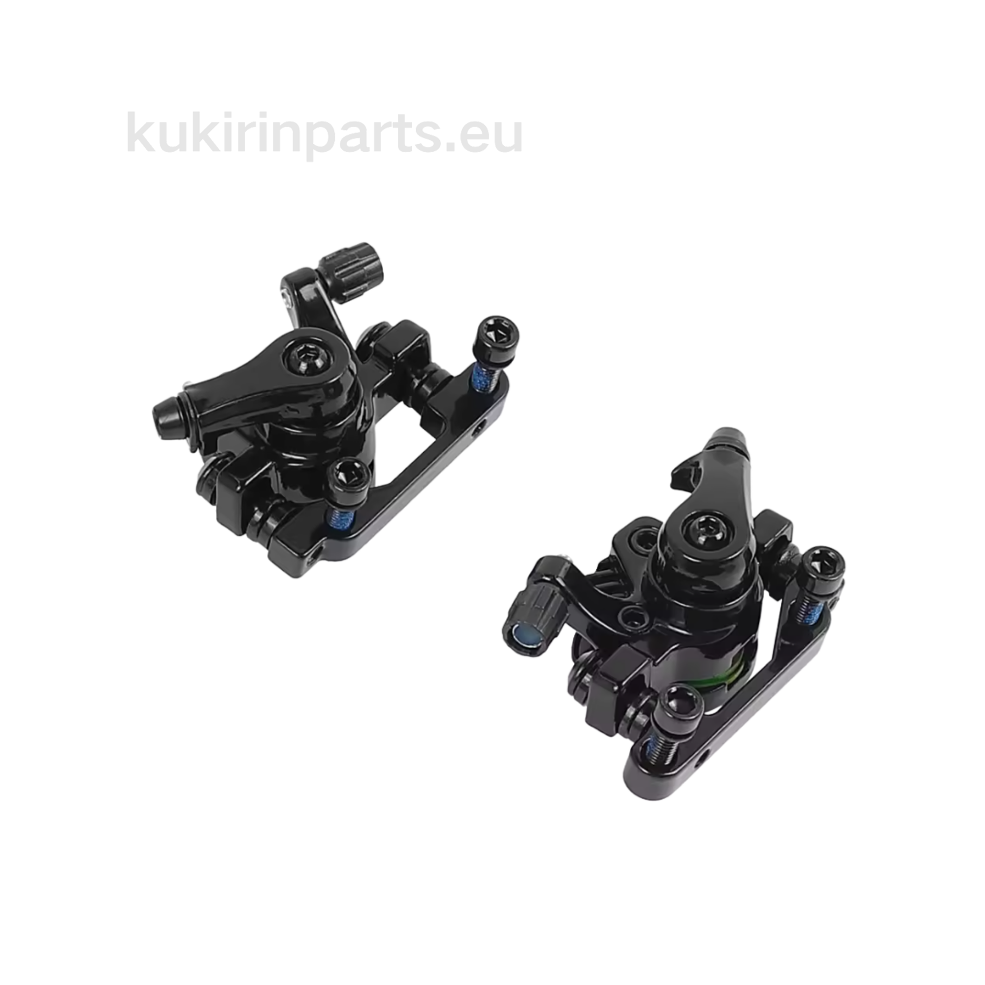 Mechanical disc brake caliper for KuKirin G2 Pro wheels