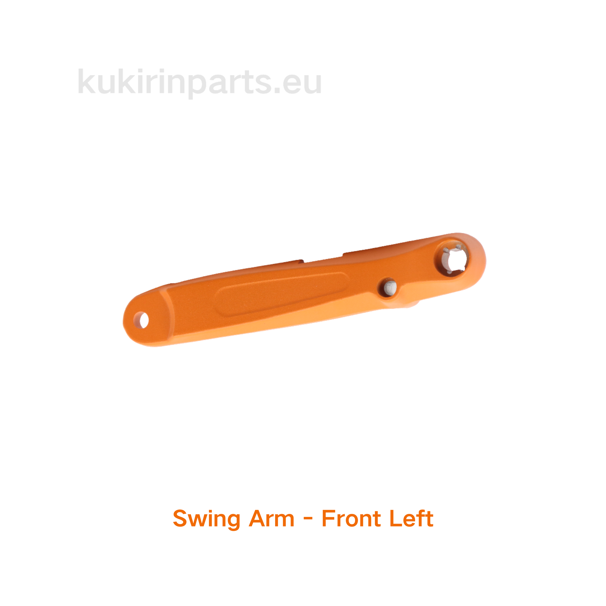 Front left suspension swing arm replacement for KuKirin G2 Pro