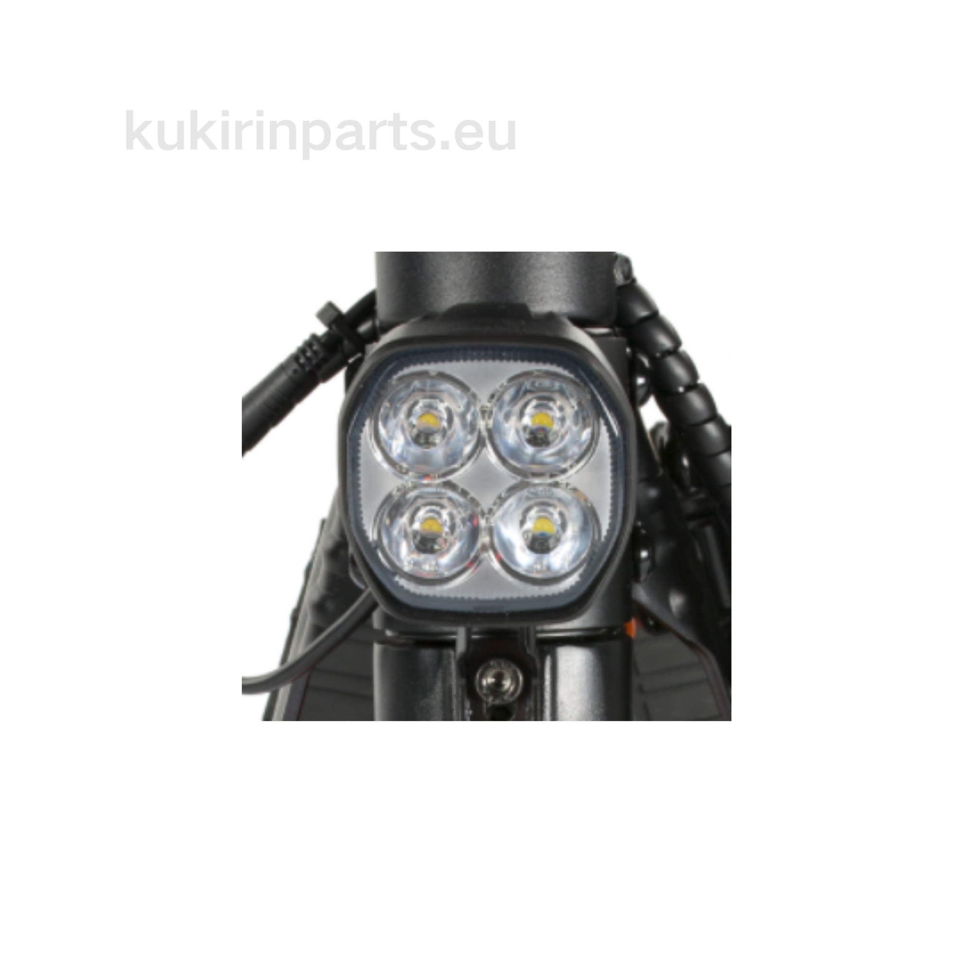 Original LED headlight assembly for KuKirin G2 Pro