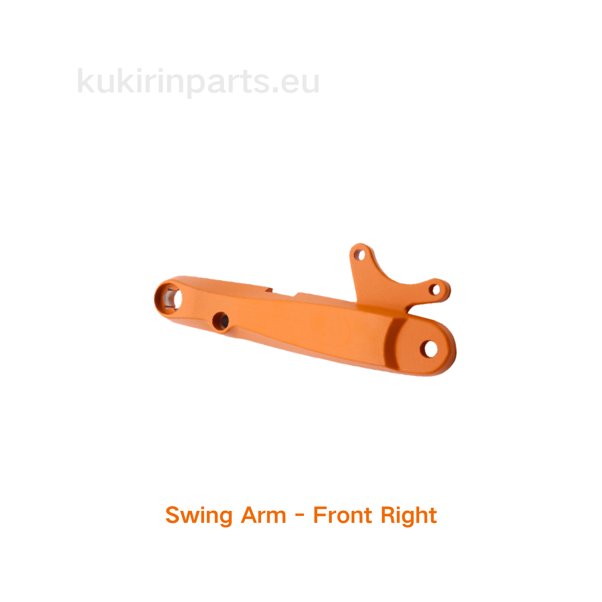 Front right suspension swing arm replacement for KuKirin G2 Pro