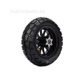 KuKirin G2 Pro front wheel hub assembly without motor