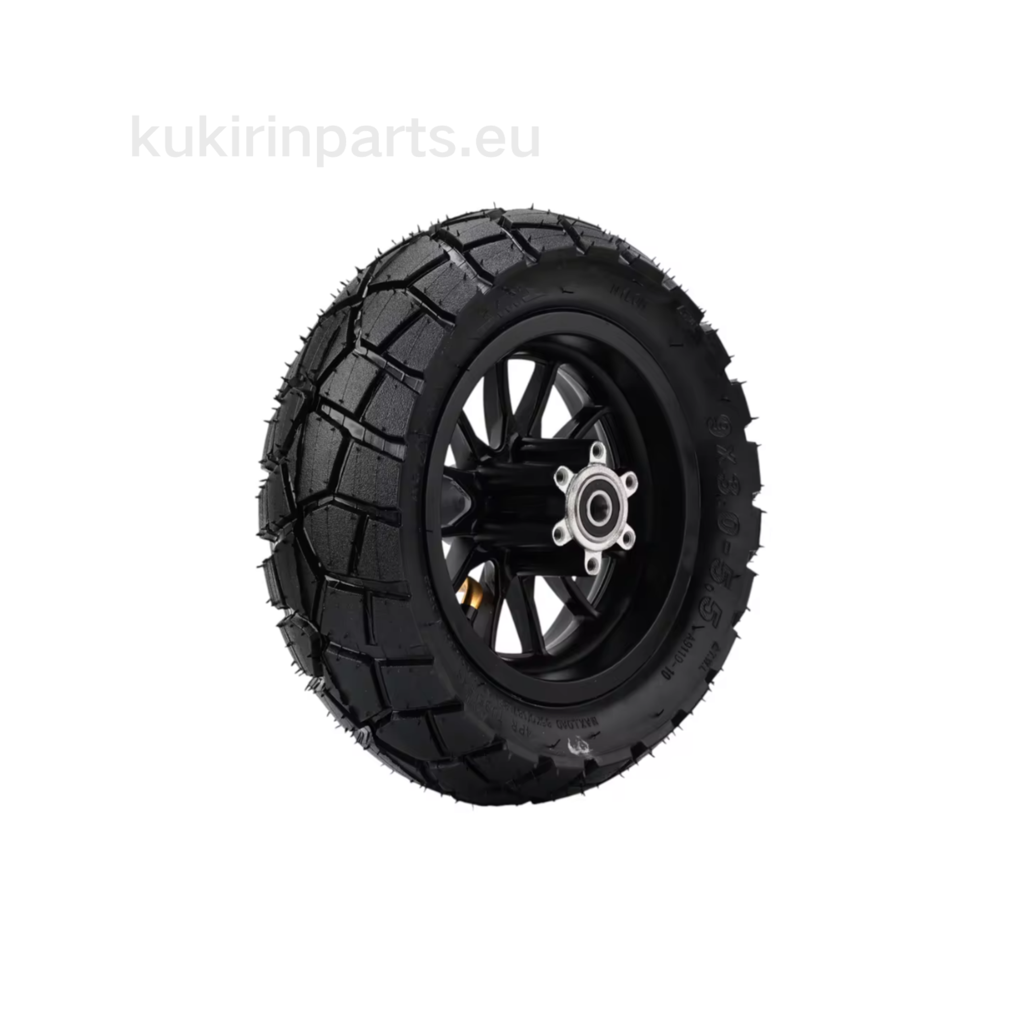 KuKirin G2 Pro front wheel hub assembly without motor