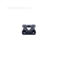 Handlebar stem upper decorative cover for KuKirin G2 Pro