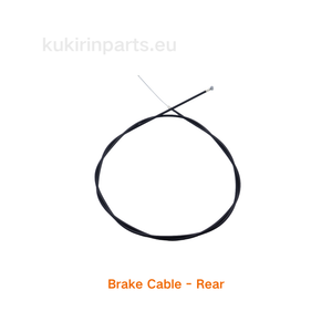 Replacement rear brake cable for G2 Pro