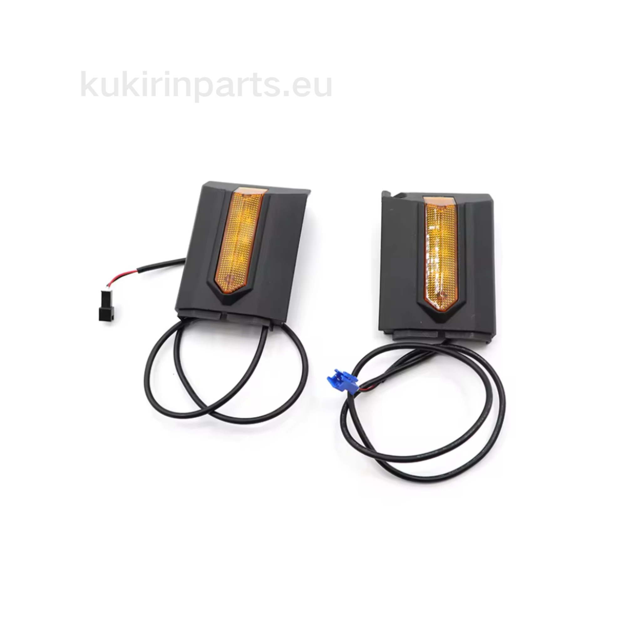 Rear side LED safety light for KuKirin G2 Pro