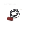 LED rear safety brake tail light for KuKirin G2 Pro