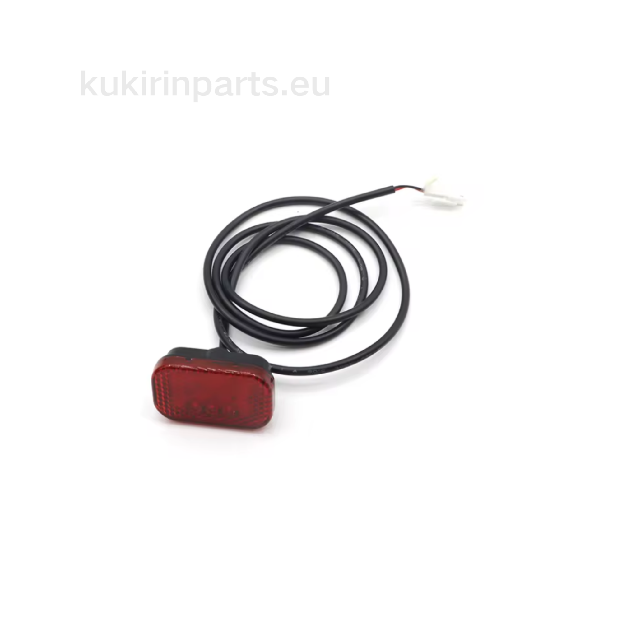 LED rear safety brake tail light for KuKirin G2 Pro