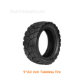 9-inch off-road tubeless tire for KuKirin G2 Pro scooter