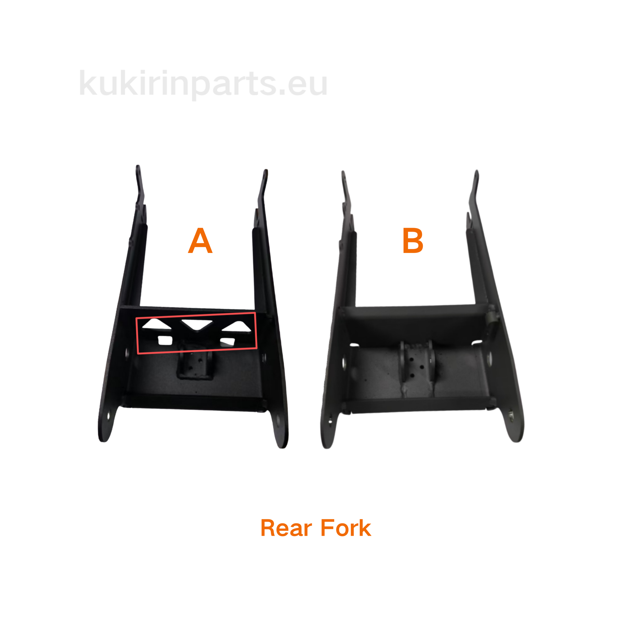 KuKirin G2 rear fork suspension component