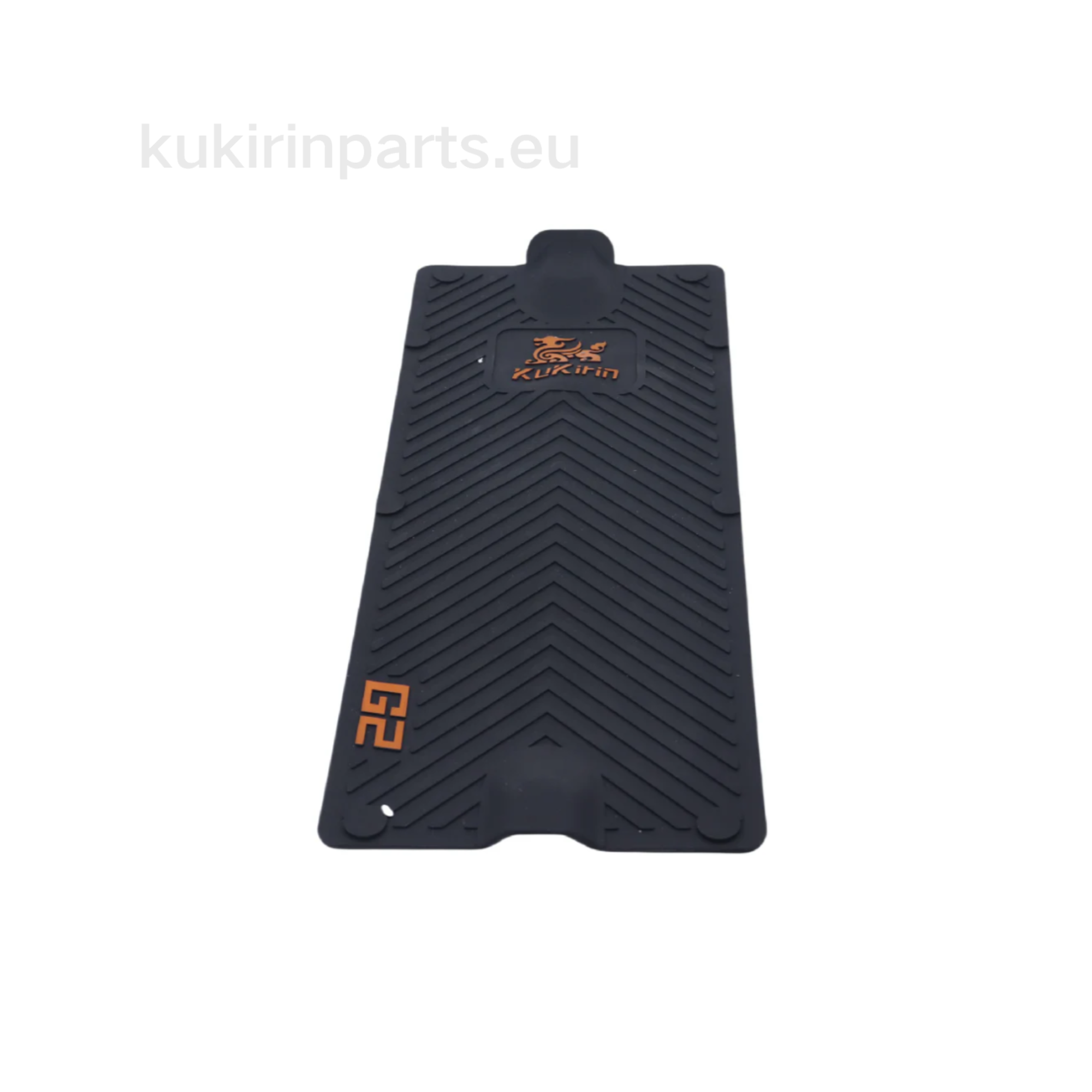Anti-slip rubber deck mat foot pad for KuKirin G2