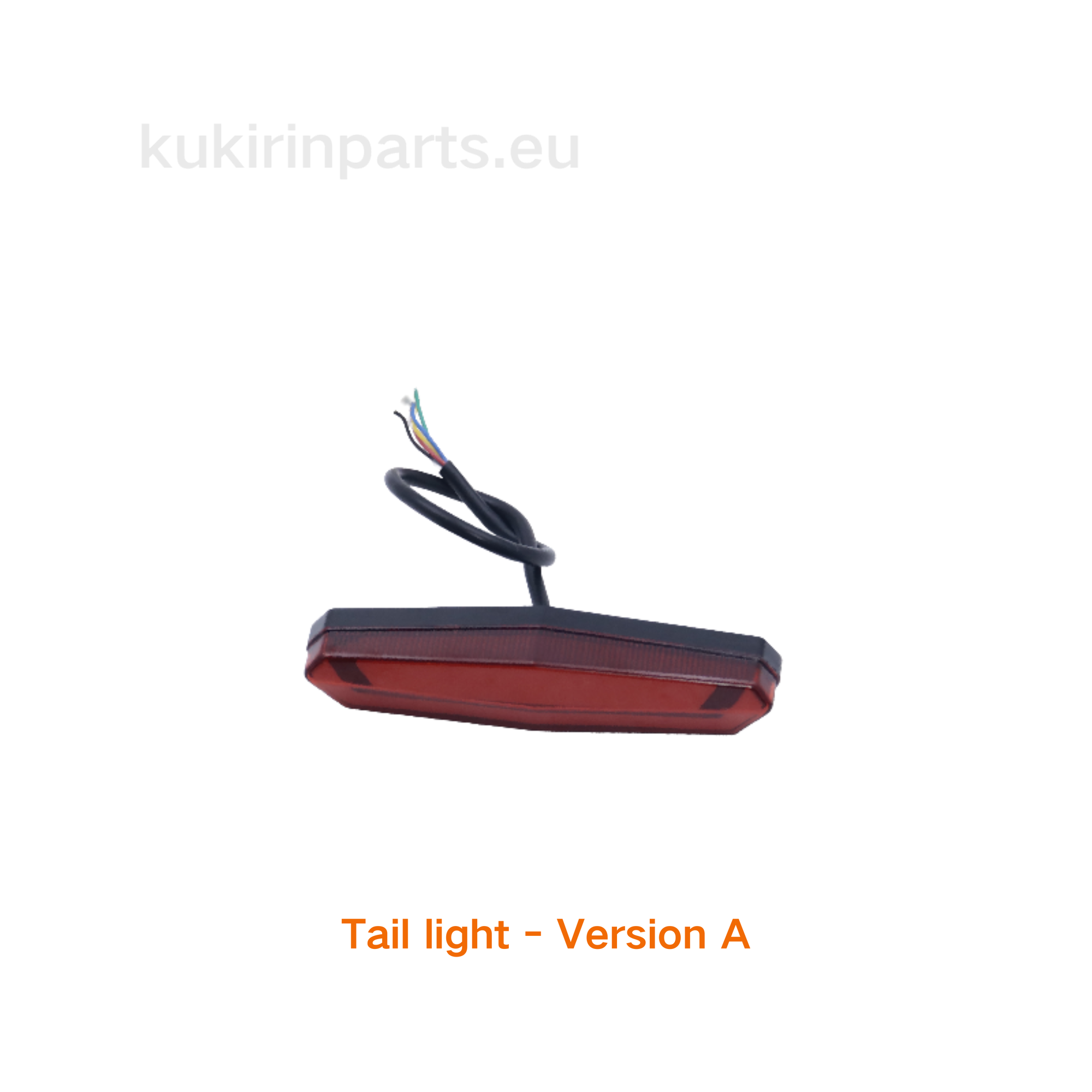 Replacement LED rear safety light for KuKirin G2