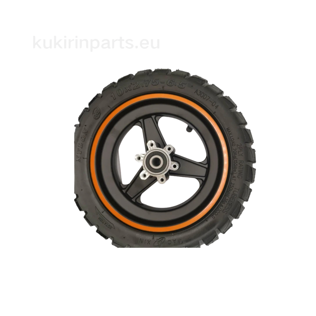 KuKirin G3 Front Wheel