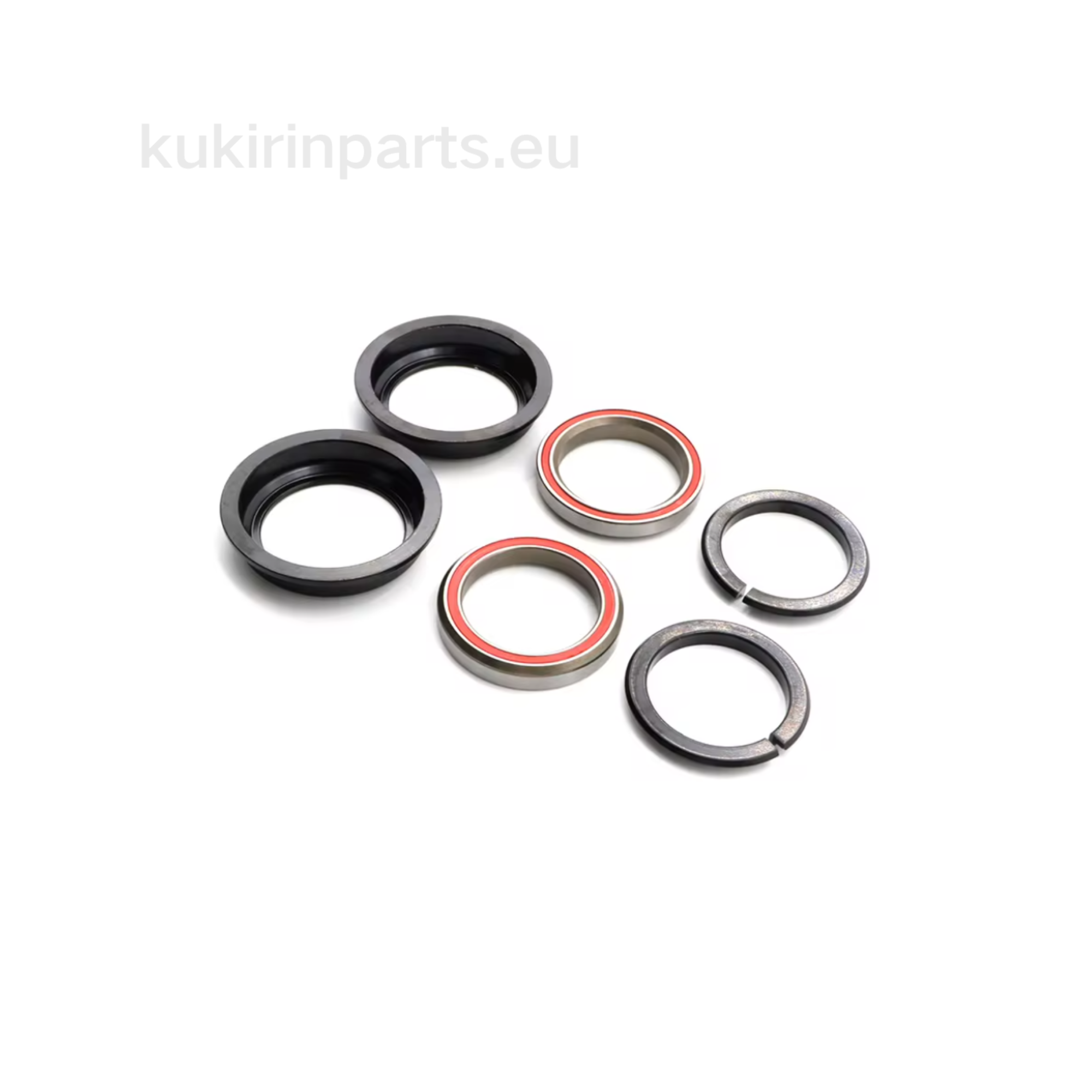 Steering pole bearing headset kit for KuKirin G3 Pro