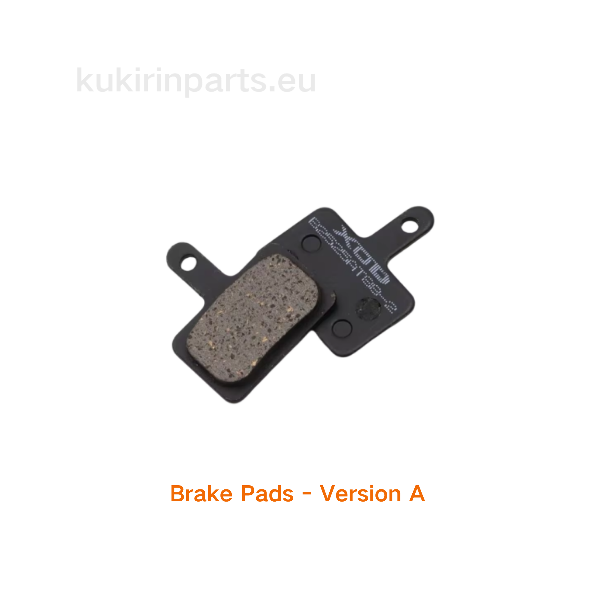 One pair of hydraulic disc brake pads for G3 Pro
