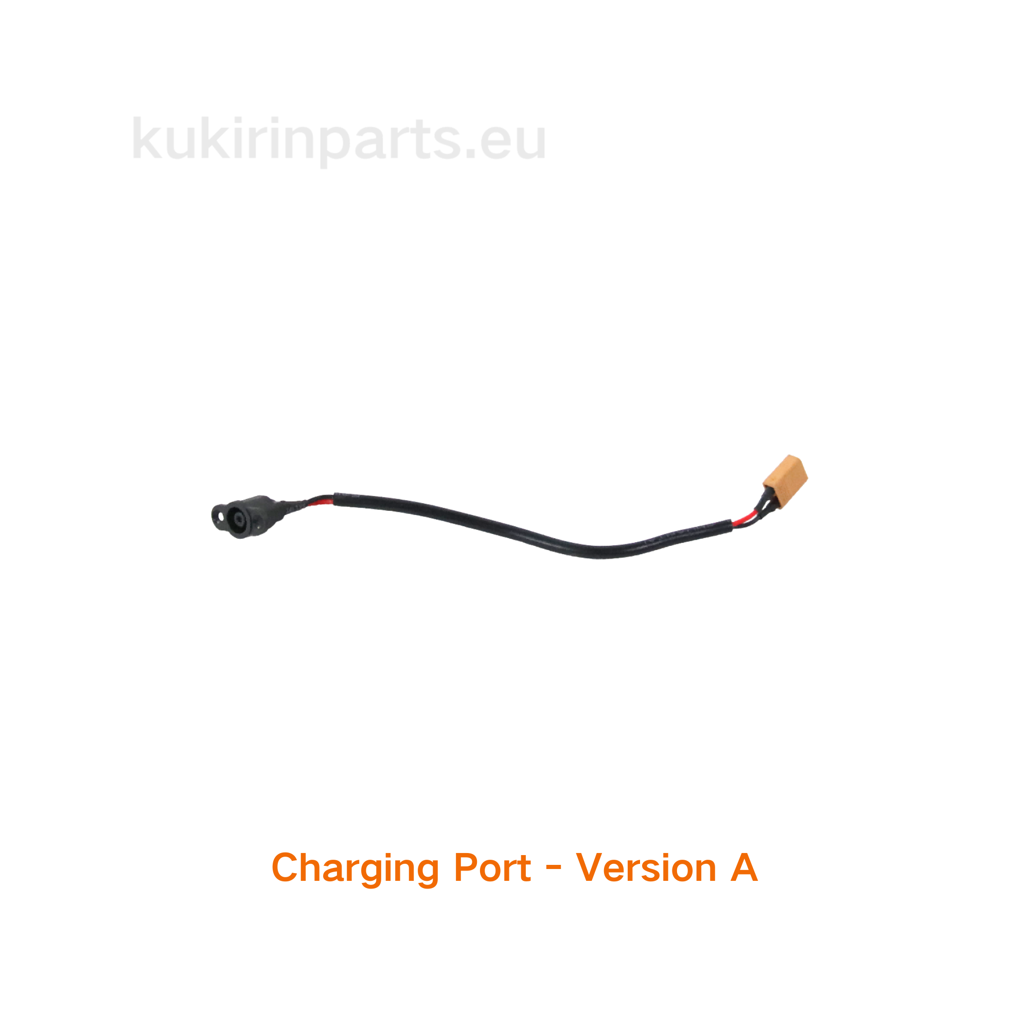 Replacement charging port socket with wiring for G3 Pro