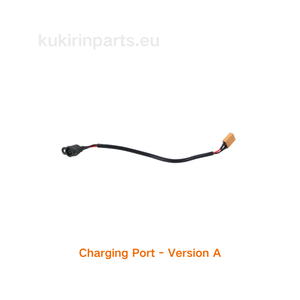 Replacement charging port socket with wiring for G3 Pro