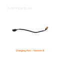 Replacement charging port socket with wiring for G3 Pro