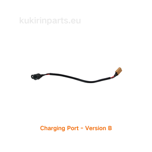 Replacement charging port socket with wiring for G3 Pro