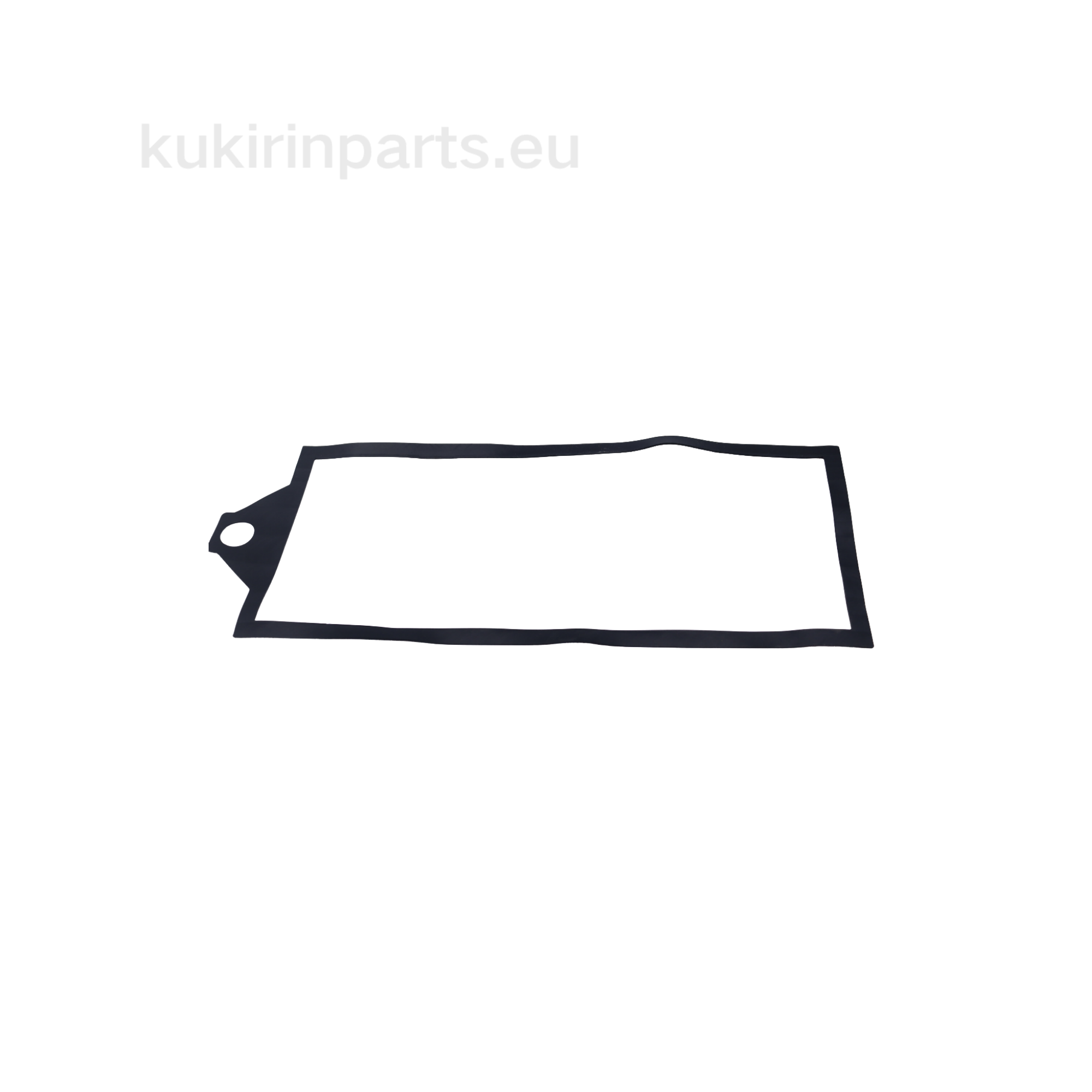 Waterproof deck cover seal gasket for KuKirin G3 Pro