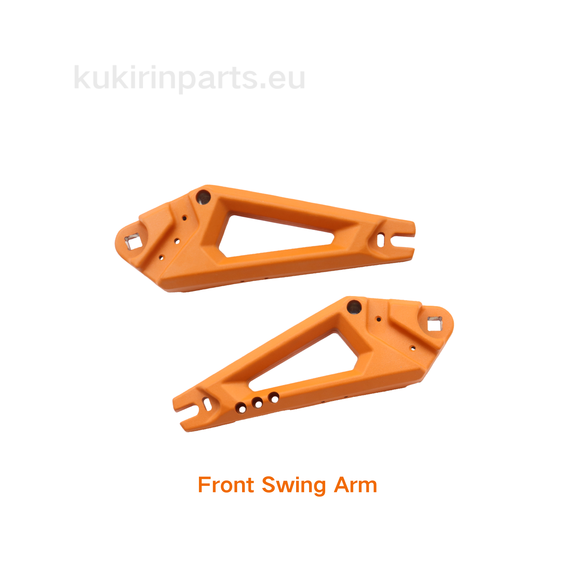 Front suspension swing arm replacement for G3 Pro