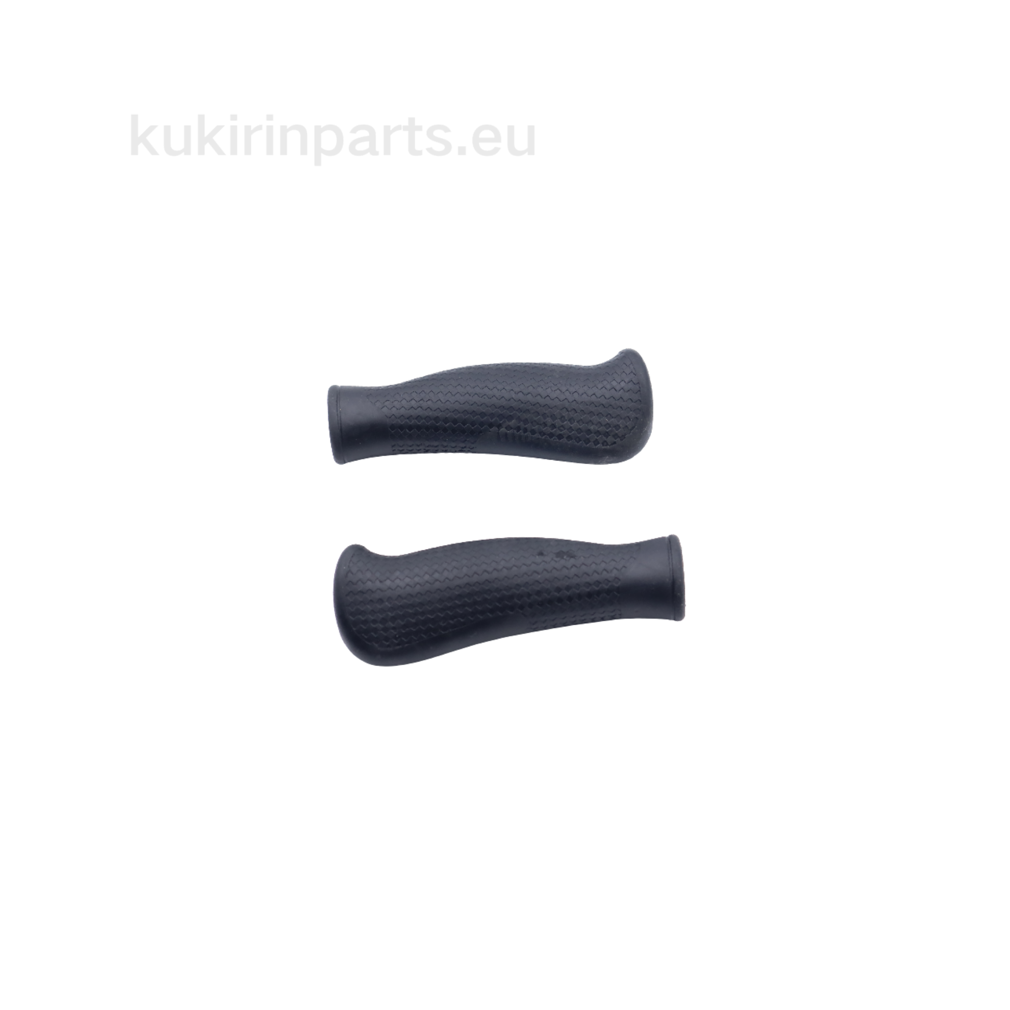 Ergonomic anti-slip rubber handlebar grips for KuKirin G3 Pro
