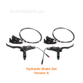 KuKirin G3 Pro Hydraulic Brake XOD