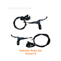 KuKirin G3 Pro Hydraulic Brake SEMILOG