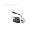 KuKirin G3 Pro Key Ignition
