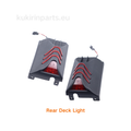 KuKirin G3 Pro Rear Deck Light Cover Assembly