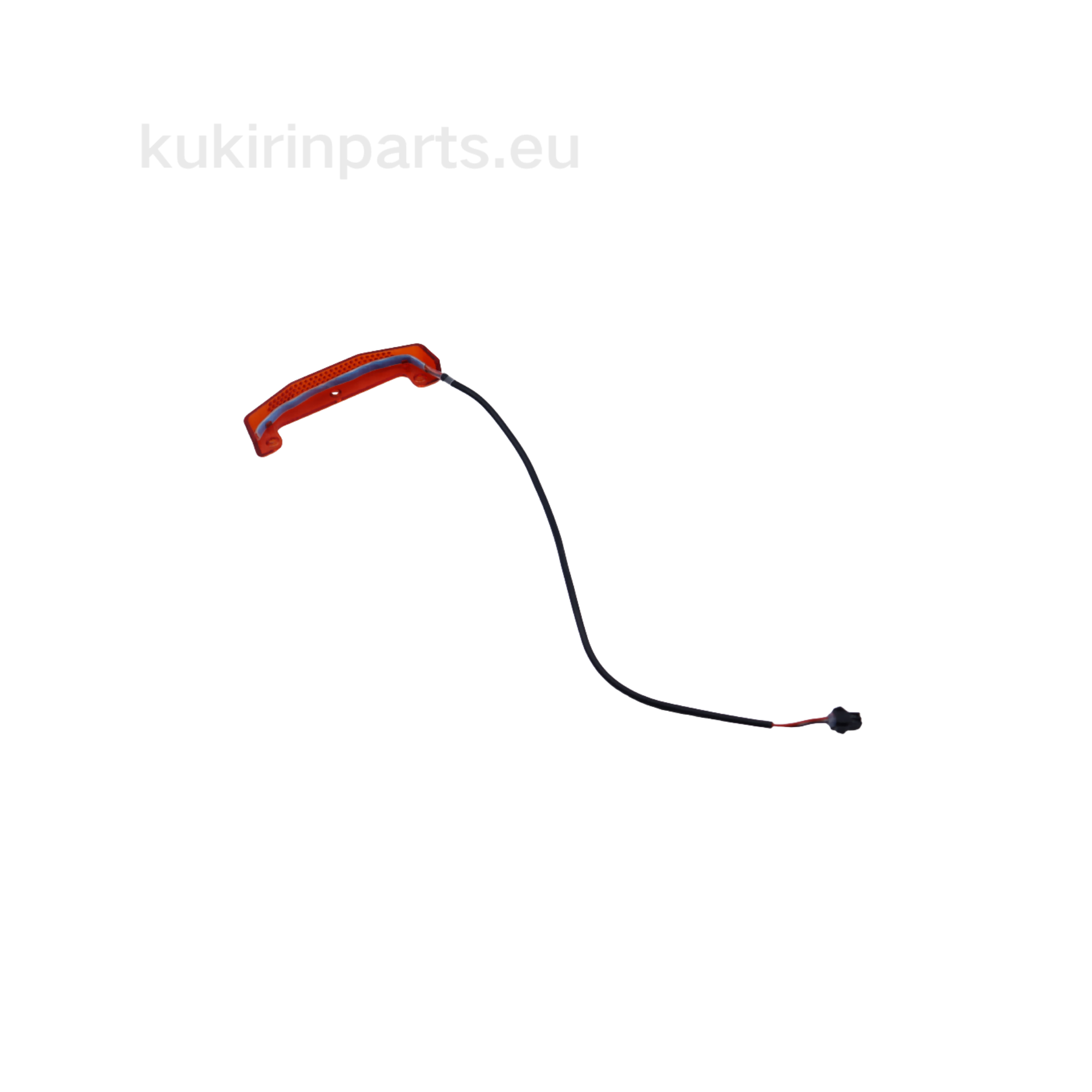 LED rear safety brake tail light for KuKirin G3 Pro