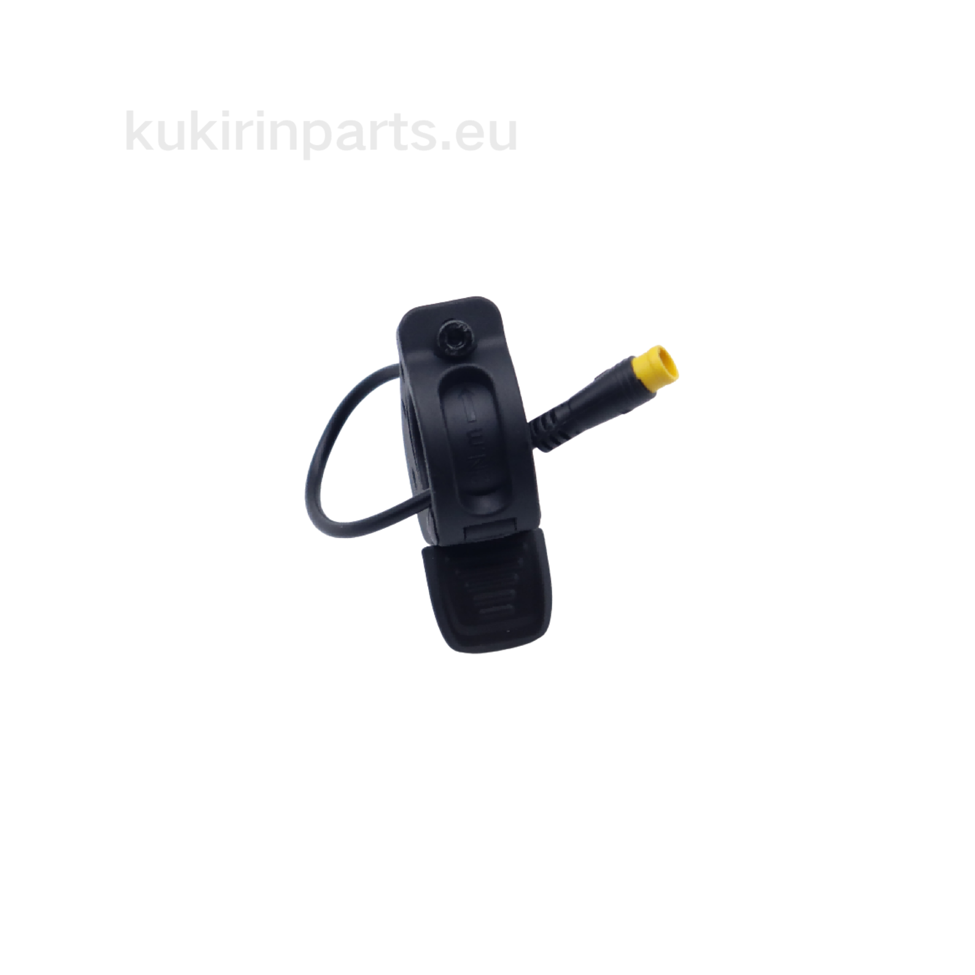 Precision thumb throttle accelerator for KuKirin G3 Pro