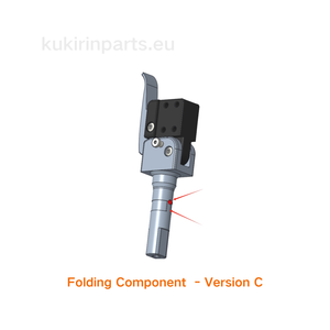 KuKirin G4 Folding Component replacement
