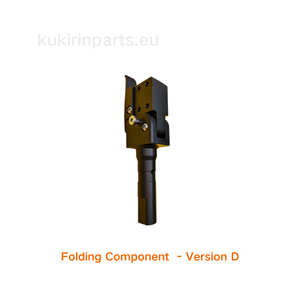 KuKirin G4 Folding Component replacement