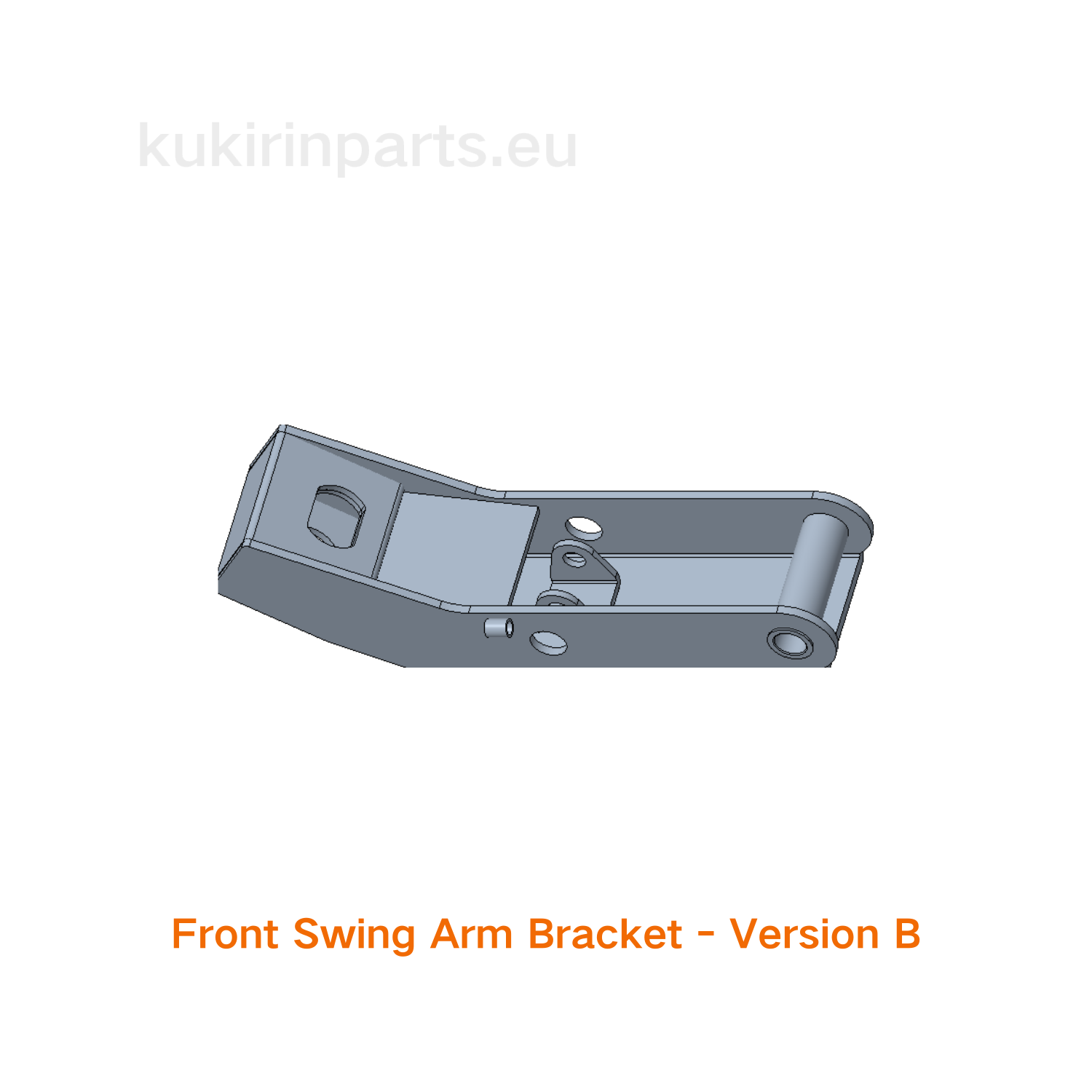 Front suspension arm support bracket for KuKirin G4