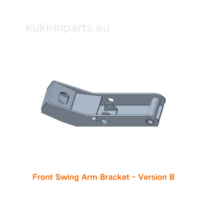Front suspension arm support bracket for KuKirin G4
