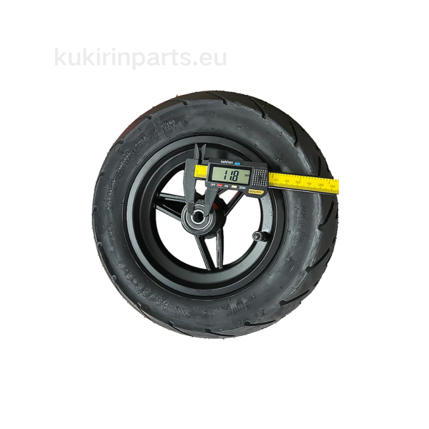 KuKirin G4 Front Wheel for electric scooter