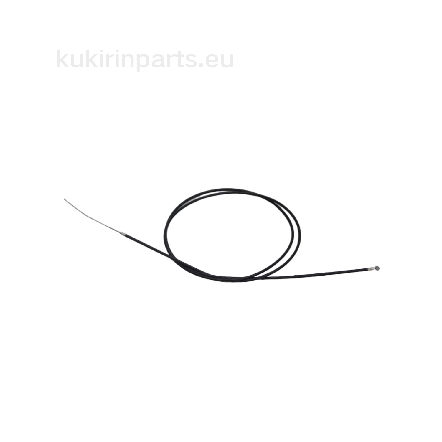 KuKirin G4 Rear Brake Cable replacement