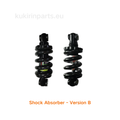 KuKirin G4 Shock Absorber replacement
