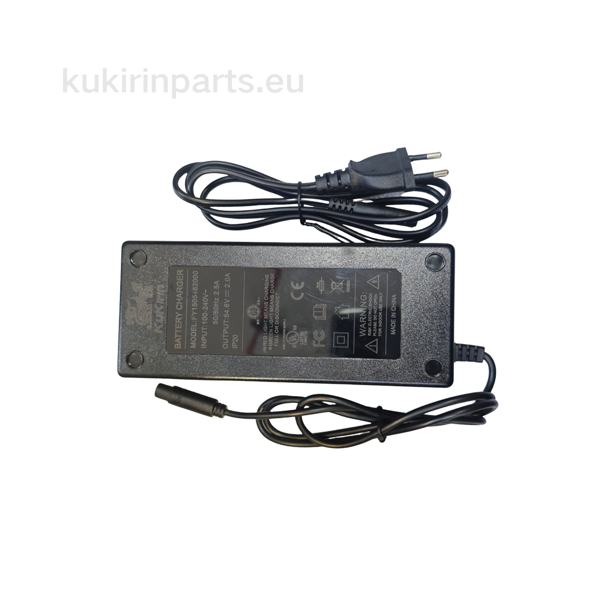 KuKirin M4 Max Charger