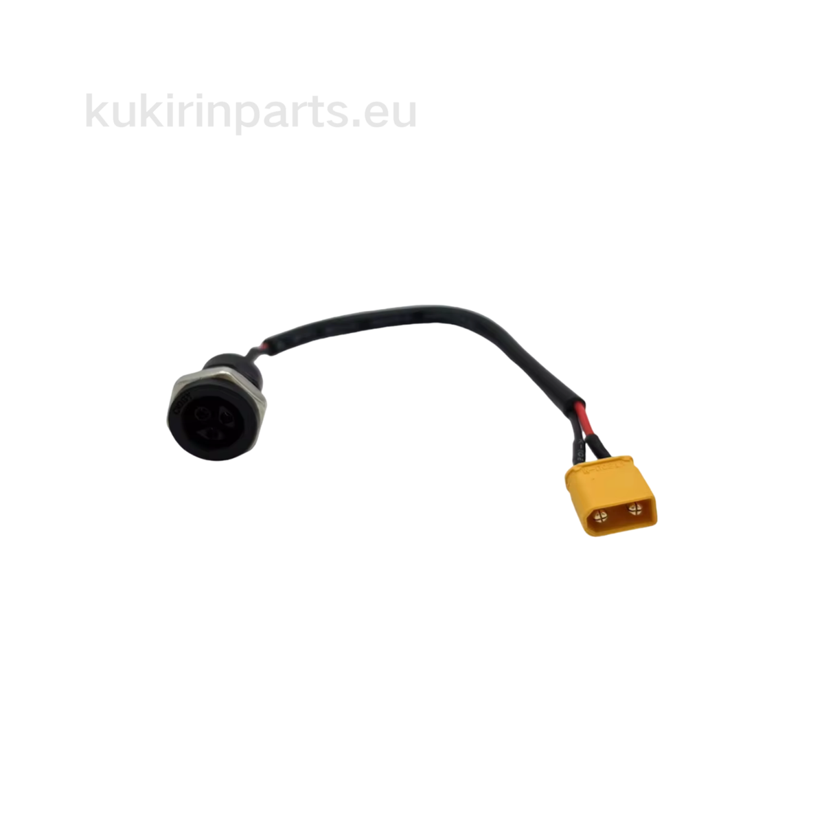 KuKirin M4 Max Charging Port