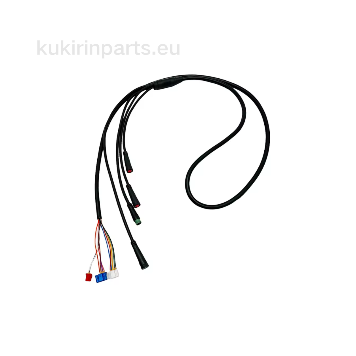 KuKirin M4 Max Integrated Cable