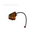 KuKirin M4 Max Left Rear Light Assembly