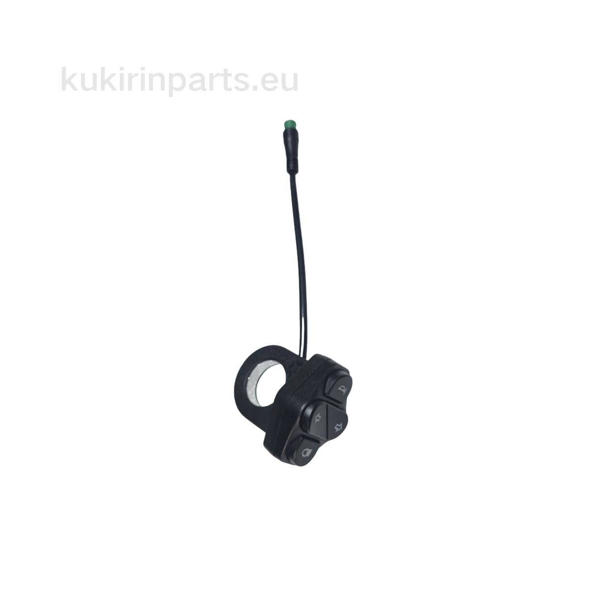 KuKirin M4 Max Light Switch